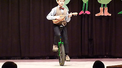 6th Grade Talent Show